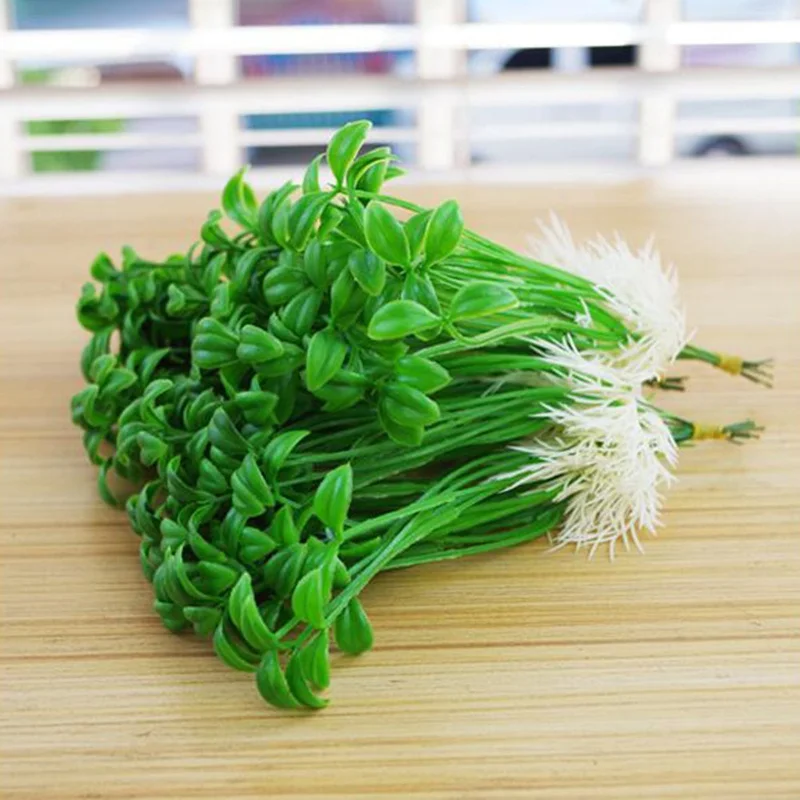 2pcs/pack Artificial Clover decorative simulation plant Flower arranging accessories artificial
2pcs/pack Artificial Clover decorative simulation plant Flower arranging accessories artificial