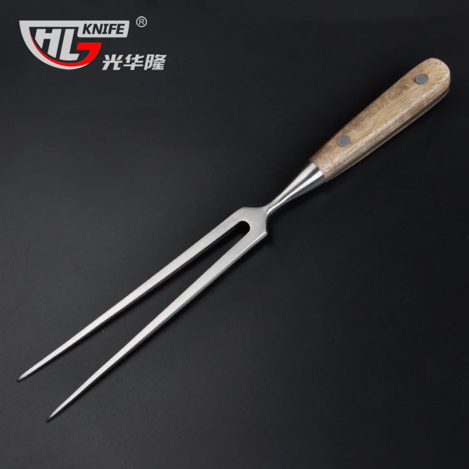 BBQ fork Barbecue BBQ Meat Fork Barbecue stainless steel Grill tools Roasting fish fork BBQ cooking
BBQ fork Barbecue BBQ Meat Fork Barbecue stainless steel Grill tools Roasting fish fork BBQ cooking