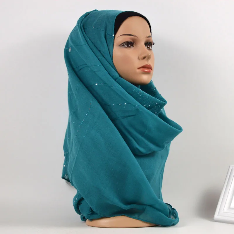 9 High quality glitter bead plain women hijab wrap shawls scarf scarves heandband 180*90cm 10pcs/lot can choose colors
9 High quality glitter bead plain women hijab wrap shawls scarf scarves heandband 180*90cm 10pcs/lot can choose colors