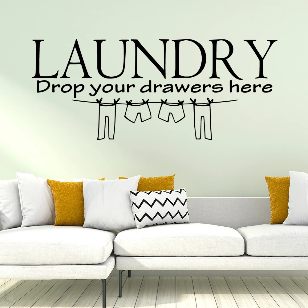 Lovely laundry Waterproof Wall Stickers Wall Art Decor For Kids Rooms Decoration Vinyl Art Decal Decorative Stickers
Lovely laundry Waterproof Wall Stickers Wall Art Decor For Kids Rooms Decoration Vinyl Art Decal Decorative Stickers