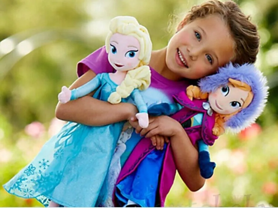 New Arrival Sven Anime Plush Toys 40cm Anna Elsa Kristoff Olaf Friend Plush Toys for Children Birthday Gift
New Arrival Sven Anime Plush Toys 40cm Anna Elsa Kristoff Olaf Friend Plush Toys for Children Birthday Gift