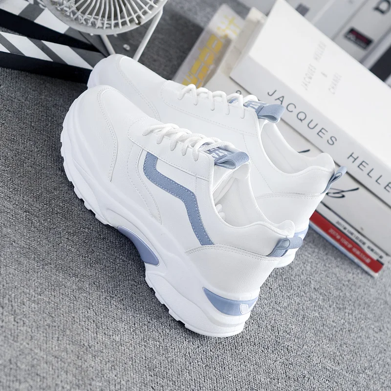 Women Sneakers 2019 Fashion Casual Shoes Woman Comfortable Breathable White Flats Female Platform Sneakers Chaussure Femme
Women Sneakers 2019 Fashion Casual Shoes Woman Comfortable Breathable White Flats Female Platform Sneakers Chaussure Femme