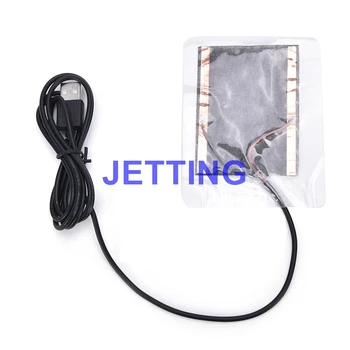Winter Portable Warm Plate USB Heating Heater for Mouse Pad Shoes Golves Drop Shipping
Winter Portable Warm Plate USB Heating Heater for Mouse Pad Shoes Golves Drop Shipping