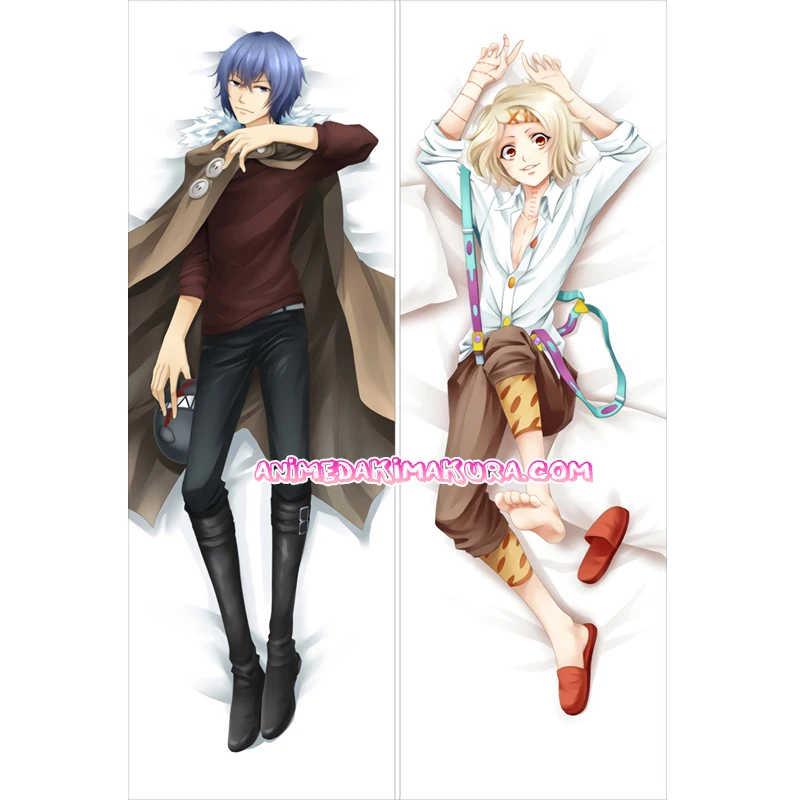 Tokyo Ghoul Dakimakura Ayato Kirishima Juzo Suzuya Anime Hugging Body Pillow Case Cover
Tokyo Ghoul Dakimakura Ayato Kirishima Juzo Suzuya Anime Hugging Body Pillow Case Cover