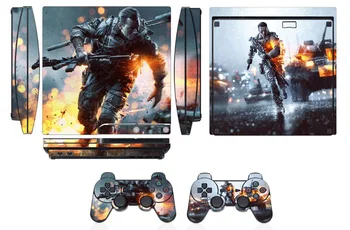 Q259 Vinyl Skin Sticker Protector for Sony PS3 Slim PlayStation 3 Slim and 2 controller skins Stickers
Q259 Vinyl Skin Sticker Protector for Sony PS3 Slim PlayStation 3 Slim and 2 controller skins Stickers
