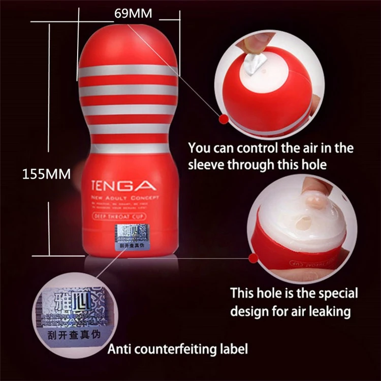 Мастурбатор Tenga Отзывы