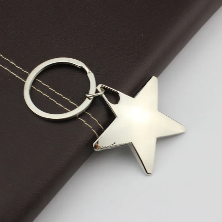 FREE SHIPPING BY DHL 100pcs/lot Zinc Alloy Metal Star Shaped Keychains Five-Pointed Star Keyrings Gifts
FREE SHIPPING BY DHL 100pcs/lot Zinc Alloy Metal Star Shaped Keychains Five-Pointed Star Keyrings Gifts