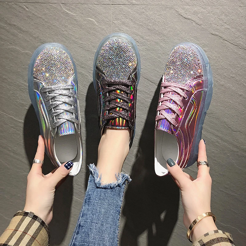 2019Spring Chunky Sneakers Women Sneakers Leather Platform White Sneakers Vulcanize Shoes Woman Trainers basket chaussures femme
2019Spring Chunky Sneakers Women Sneakers Leather Platform White Sneakers Vulcanize Shoes Woman Trainers basket chaussures femme