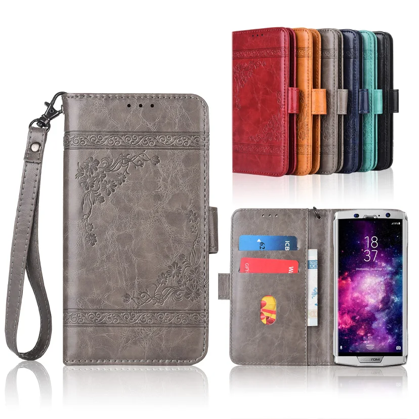 Newest Wallet case for HomTom HT70 Flip case with Strap,100% special PU leather embossing flower book cover case
Newest Wallet case for HomTom HT70 Flip case with Strap,100% special PU leather embossing flower book cover case