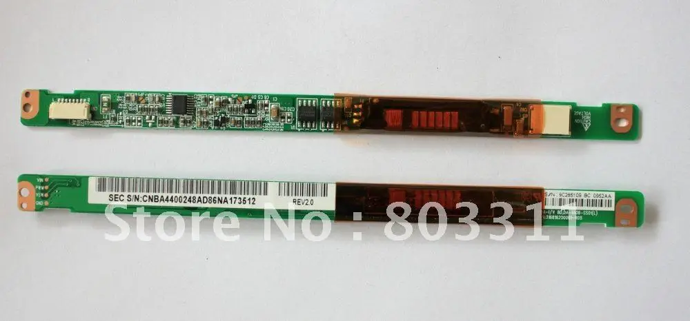 Совершенно новый ЖК-инвертор для ноутбуков серии NP R510-316816200001-R0B | Компьютеры и