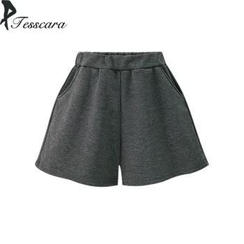 Brand Women Winter Casual High Waist Cotton Shorts Female Warm Velvet Outwear Loose Plus Size M-6XL Wide Leg Skort Solid Short
Brand Women Winter Casual High Waist Cotton Shorts Female Warm Velvet Outwear Loose Plus Size M-6XL Wide Leg Skort Solid Short