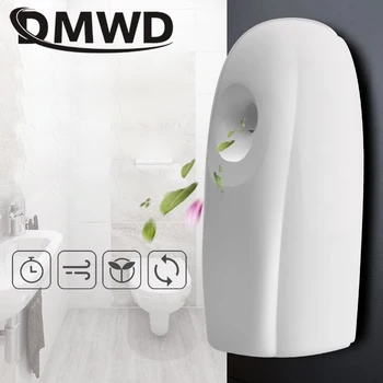 DMWD Air Purifier Essential Freshener Home Hotel Toilet Automatic Regular Perfume Sprayer Aerosol Fragrance Dispenser Diffuser
DMWD Air Purifier Essential Freshener Home Hotel Toilet Automatic Regular Perfume Sprayer Aerosol Fragrance Dispenser Diffuser