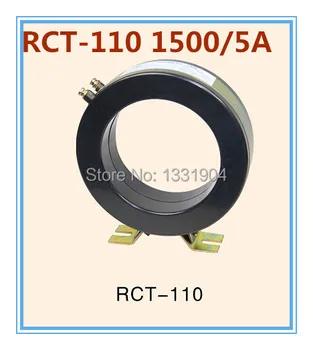 RCT-110 1500/5A small current transformer low voltage high accuracy 0.5class 1.0 class Torodial transformers
RCT-110 1500/5A small current transformer low voltage high accuracy 0.5class 1.0 class Torodial transformers