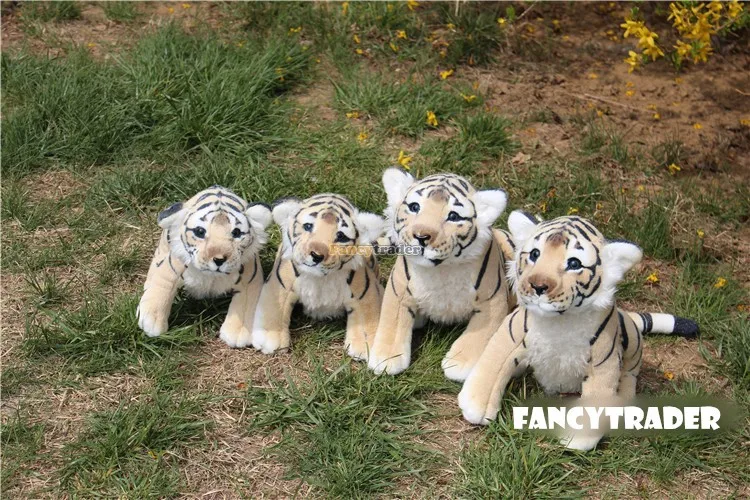 Fancytrader As Real! 24'' 60cm Giant Soft Plush Stuffed Emulational Tiger, Free Shipping FT90279
Fancytrader As Real! 24'' 60cm Giant Soft Plush Stuffed Emulational Tiger, Free Shipping FT90279