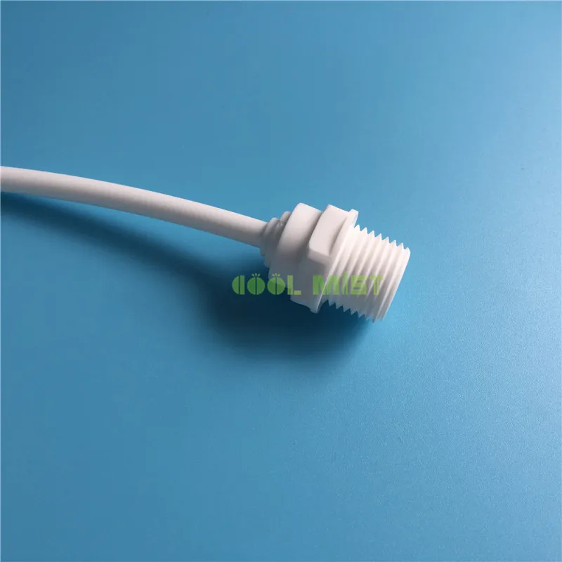 S129 1/4" OD Hose Convert to 1/2" Male Thread RO Water Straight Pipe Fitting Plastic Quick Connector for Water System 5pcs/lot
S129 1/4" OD Hose Convert to 1/2" Male Thread RO Water Straight Pipe Fitting Plastic Quick Connector for Water System 5pcs/lot