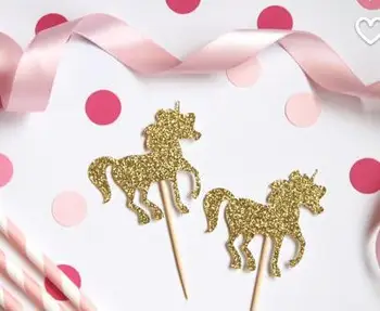 Glitter Unicorn cupcake toppers Food Picks Bachelorette Wedding Bridal Engagement Lingerie Party
Glitter Unicorn cupcake toppers Food Picks Bachelorette Wedding Bridal Engagement Lingerie Party