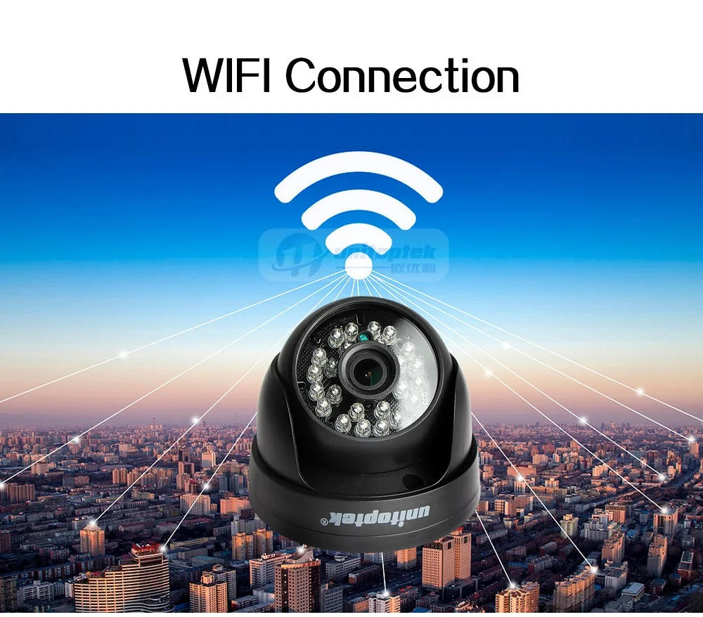 02 Wireless IP Camera 