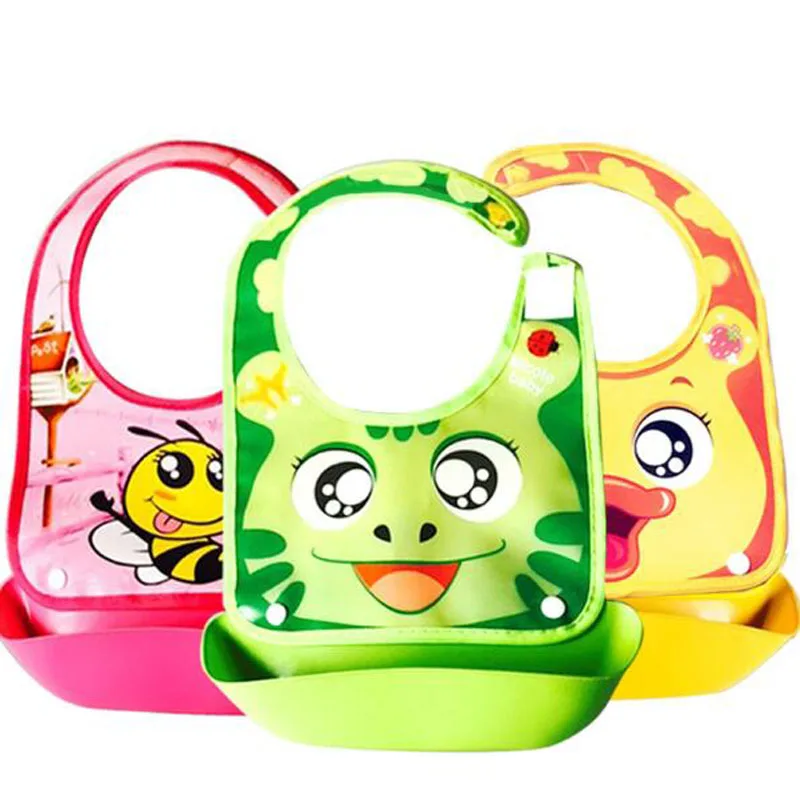 2018 Silicone Baby Bandana Bibs Lovely Animals Meals Pocket Bib Waterproof Feeding Newborn Infant Food Bib baberos bebes #138
2018 Silicone Baby Bandana Bibs Lovely Animals Meals Pocket Bib Waterproof Feeding Newborn Infant Food Bib baberos bebes #138