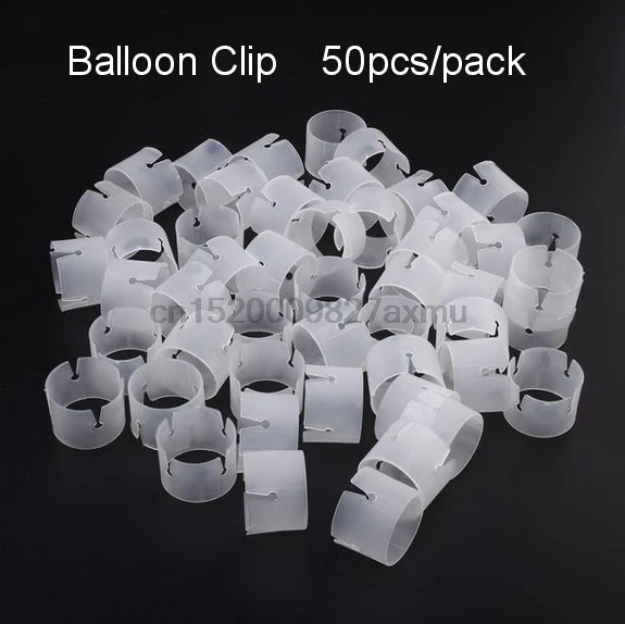 50Packs 50pcs/pack Balloon Clip Buckle Plastic Balloon Bracket Connector Ring Buckle Balloon Arch Wedding Birthday Party
50Packs 50pcs/pack Balloon Clip Buckle Plastic Balloon Bracket Connector Ring Buckle Balloon Arch Wedding Birthday Party