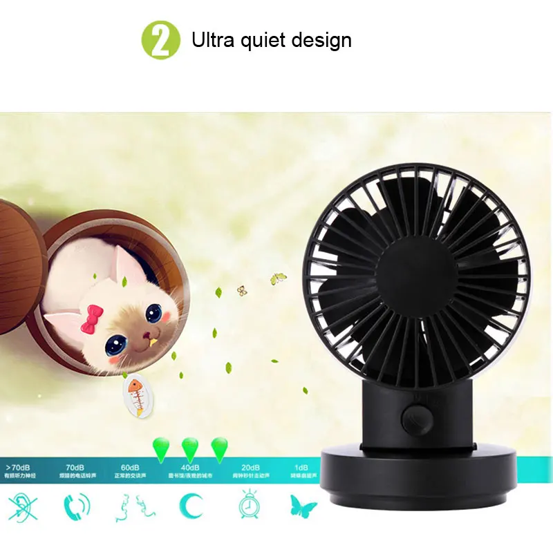 USB Fan Mini Fans (15)