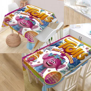 Shunqian Custom trolls Tablecloth Square /Rectangular Tablecloth For Wedding Table Cloth Cover TV Covers Tea Tablecloth
Shunqian Custom trolls Tablecloth Square /Rectangular Tablecloth For Wedding Table Cloth Cover TV Covers Tea Tablecloth