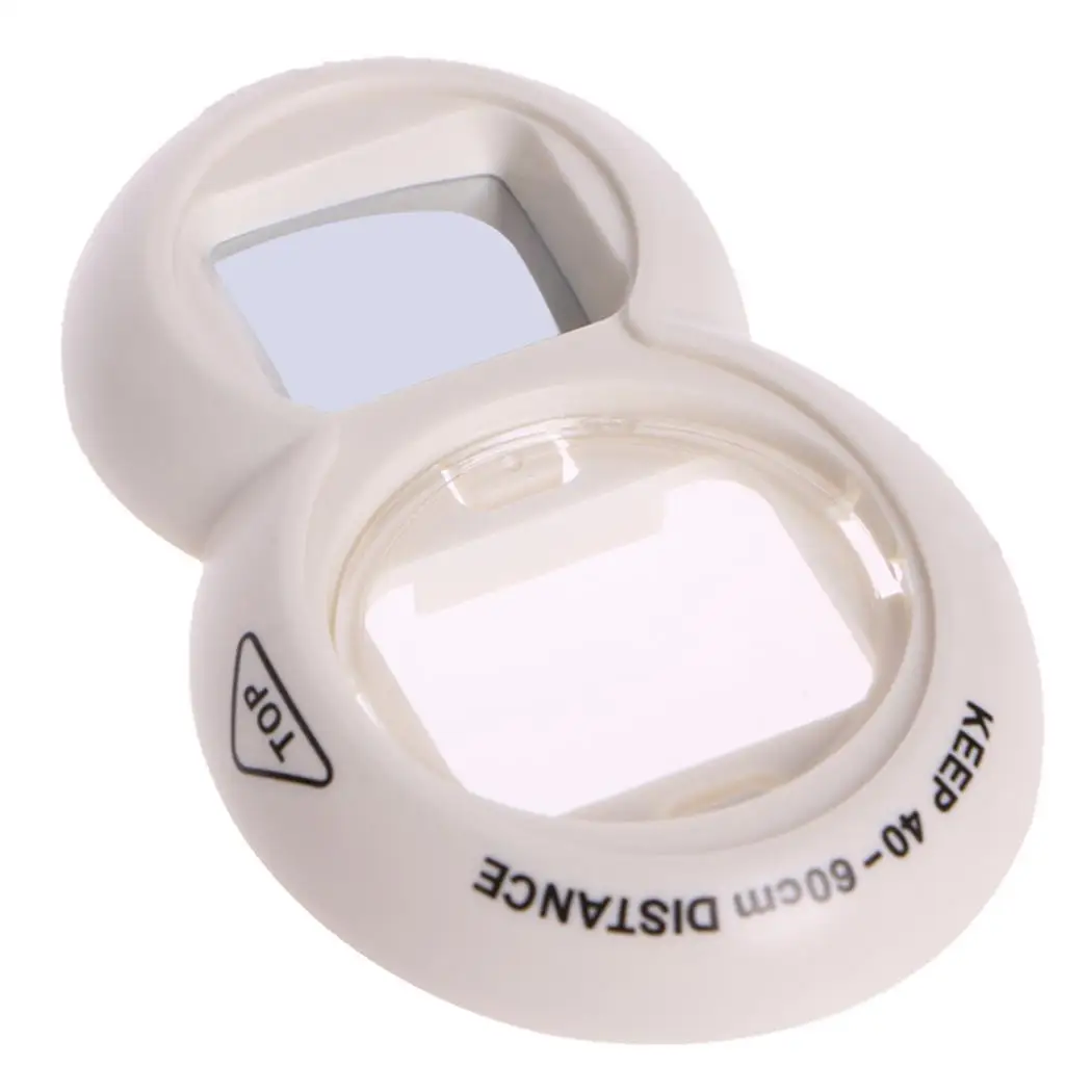 Close-Up Lens with Self-Portrait Mirror For Fujifilm Instax Mini 8, 8+, 7s, 9 8/7s Camera
Close-Up Lens with Self-Portrait Mirror For Fujifilm Instax Mini 8, 8+, 7s, 9 8/7s Camera