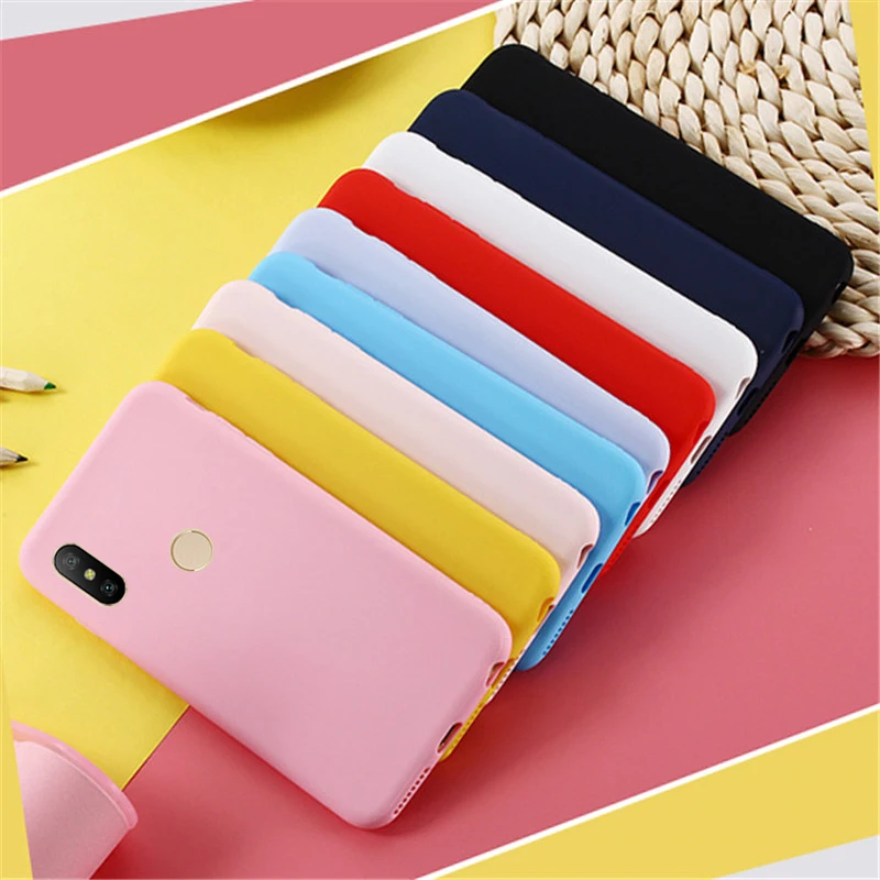 Candy Color Soft TPU Case for Xiaomi Redmi 4A 5A 6A 4X Cases Cover Redmi note 5A Prime 5 note 6 S2
Candy Color Soft TPU Case for Xiaomi Redmi 4A 5A 6A 4X Cases Cover Redmi note 5A Prime 5 note 6 S2