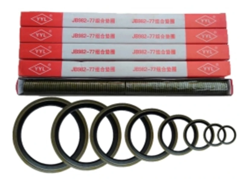 Composite gasket gasket sealing ring national standard JB982-77 6 8 10 12 14 16 18 high pressure resistance
Composite gasket gasket sealing ring national standard JB982-77 6 8 10 12 14 16 18 high pressure resistance