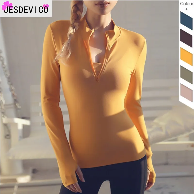 Exquisite Women Leisure Set Gym Clothing Solid color Leggings+Sports top Workout Sport Suit Women Long Sleeve Fitness 2piece set
Exquisite Women Leisure Set Gym Clothing Solid color Leggings+Sports top Workout Sport Suit Women Long Sleeve Fitness 2piece set
