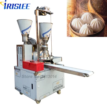 Commercial automatic steamed bun machine steamed stuffed bun making machine momo making machine
Commercial automatic steamed bun machine steamed stuffed bun making machine momo making machine