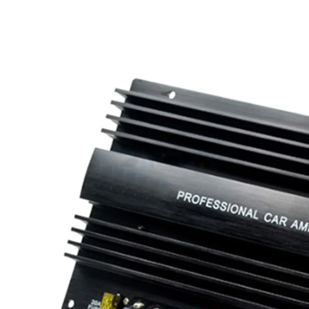 12V 1000W Powerful Bass Subwoofer 105dBA Mono Car Audio High Power Amplifier Amp Board Thermal Overload Protect Powerful Bass
12V 1000W Powerful Bass Subwoofer 105dBA Mono Car Audio High Power Amplifier Amp Board Thermal Overload Protect Powerful Bass