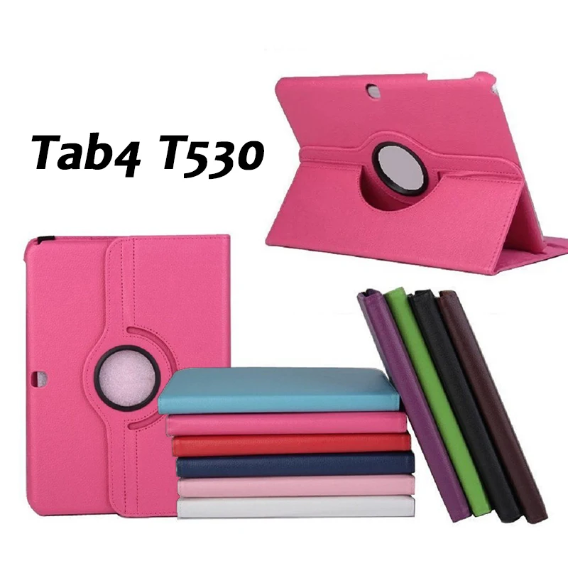 High Quality!360 Rotating PU Leather Case For Samsung Galaxy Tab 4 10.1T530 Flip Smart Tablet Cover Coque Fundas free shipping
High Quality!360 Rotating PU Leather Case For Samsung Galaxy Tab 4 10.1T530 Flip Smart Tablet Cover Coque Fundas free shipping