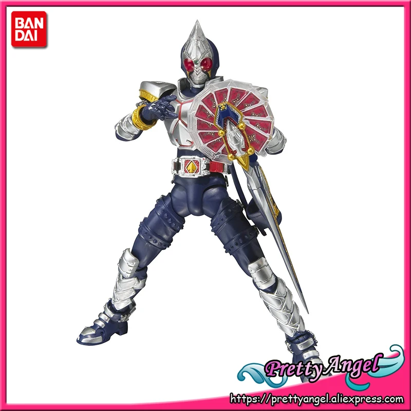 PrettyAngel - Genuine BANDAI SPIRITS Tamashii Nations S.H.Figuarts Masked Rider Blade -20 Kamen Rider Kicks Ver.- Action Figure
PrettyAngel - Genuine BANDAI SPIRITS Tamashii Nations S.H.Figuarts Masked Rider Blade -20 Kamen Rider Kicks Ver.- Action Figure