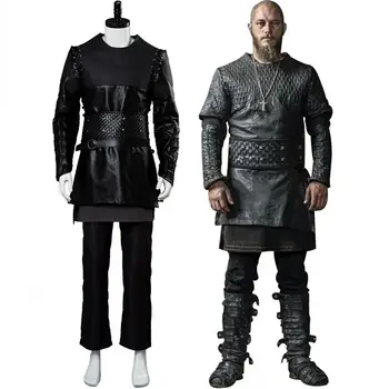 Vikings Ragnar Lothbrok Cosplay Costumes outfit Women Men Custom made Halloween Carnival Party Cosplay Dress
Vikings Ragnar Lothbrok Cosplay Costumes outfit Women Men Custom made Halloween Carnival Party Cosplay Dress