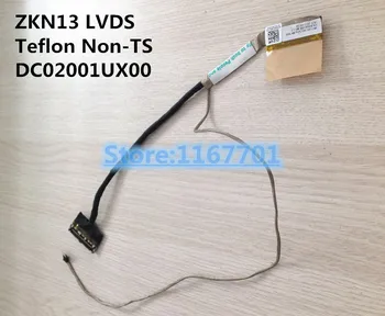 New Original Laptop/notebook LCD/LED/LVDS cable for HP Pavilion 11-E 215 G1 ZKN13 LVDS Teflon Non-Touch DC02001UX00
New Original Laptop/notebook LCD/LED/LVDS cable for HP Pavilion 11-E 215 G1 ZKN13 LVDS Teflon Non-Touch DC02001UX00