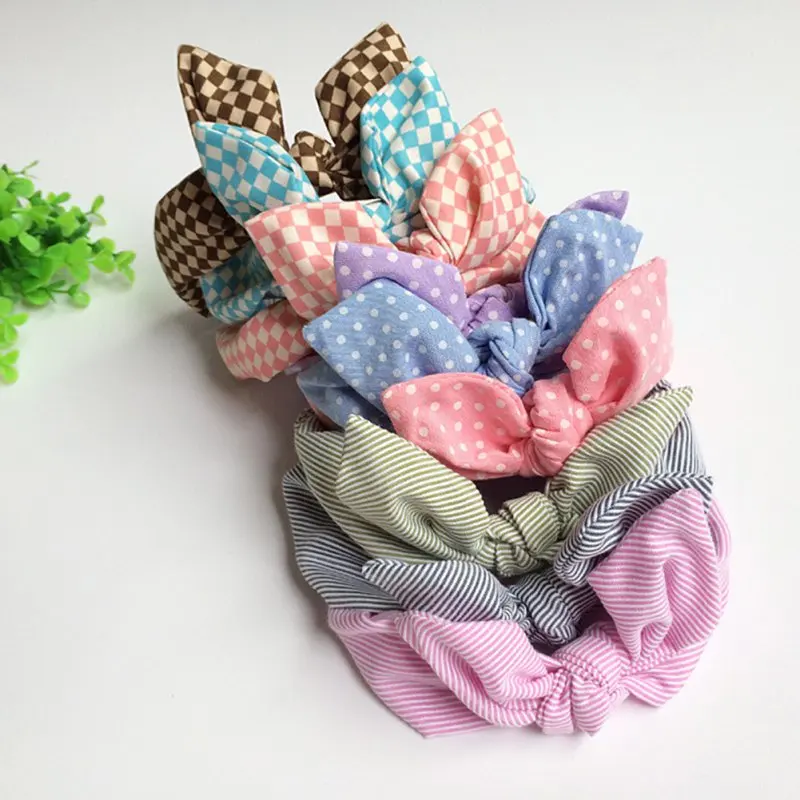 2017 New High Quality kids Girls Bow Hairband Turban Knot Rabbit Ear Headband Cotton Headwear baby hair clips
2017 New High Quality kids Girls Bow Hairband Turban Knot Rabbit Ear Headband Cotton Headwear baby hair clips