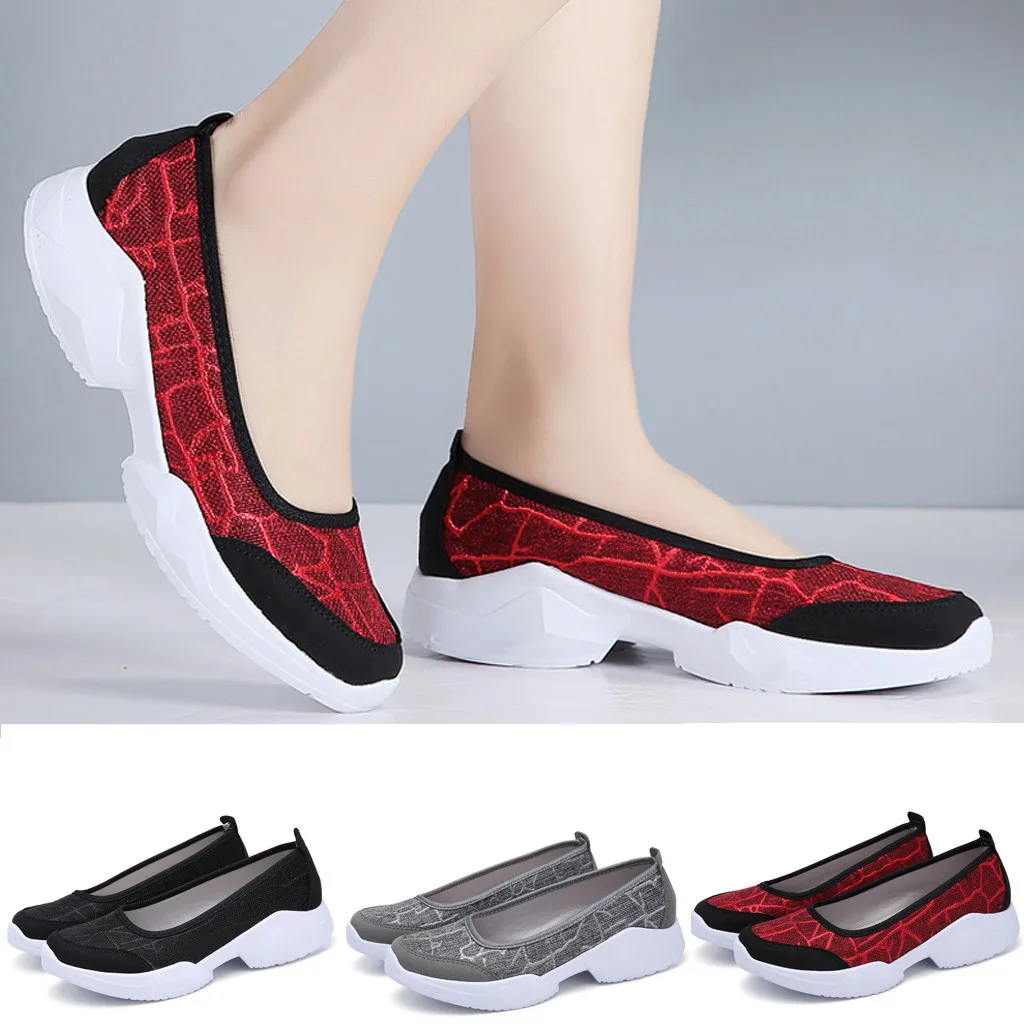KANCOOLD Casual Women Linen Sport Shoes Running Breathable Elastic Sneakers Wear-resistant Walking Trainers Shoes
KANCOOLD Casual Women Linen Sport Shoes Running Breathable Elastic Sneakers Wear-resistant Walking Trainers Shoes