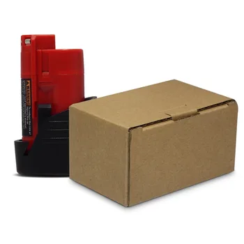 2PCS 12V 3.0Ah M12 3000mAh LI-ION battery For Milwaukee Rechargeable Power Tool Battery 48-11-2401 48-11-2440 3.0Ah 
2PCS 12V 3.0Ah M12 3000mAh LI-ION battery For Milwaukee Rechargeable Power Tool Battery 48-11-2401 48-11-2440 3.0Ah