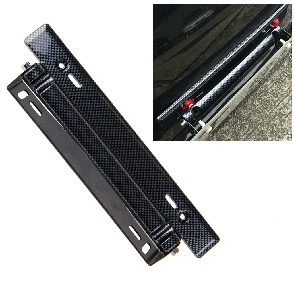 car number plate Adjustable Carbon Offroad Front License Number Plate Bracket Frame Holder Light Bar Mount Bumper For SUV Truck
car number plate Adjustable Carbon Offroad Front License Number Plate Bracket Frame Holder Light Bar Mount Bumper For SUV Truck