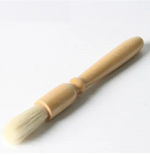FeiC 1pc Coffee Grinder machine Cleaning Brush, Heavy Wood Handle & Natural Bristles Wood Dusting Espresso brush for Barista
FeiC 1pc Coffee Grinder machine Cleaning Brush, Heavy Wood Handle & Natural Bristles Wood Dusting Espresso brush for Barista
