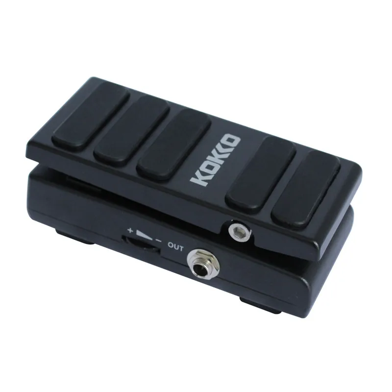 KOKKO 2 inch 1 Wah Vol Guitar Pedal KW1 Mini Wah Volume Combination Professional Multi Effects Pedal Guitar Parts Accessories
KOKKO 2 inch 1 Wah Vol Guitar Pedal KW1 Mini Wah Volume Combination Professional Multi Effects Pedal Guitar Parts Accessories
