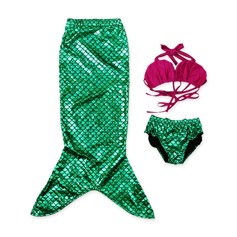 2017 hot sale Baby Girls Mermaid Tail Swimsuit Children Bikini Kids Swimwear Child Beach Wear Infant Swimsuit 3pcs DS25
2017 hot sale Baby Girls Mermaid Tail Swimsuit Children Bikini Kids Swimwear Child Beach Wear Infant Swimsuit 3pcs DS25