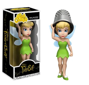 Official Funko Rock Candy Tinker Bell Princess Vinyl Action Figure Collectible Model Toy with Original Box
Official Funko Rock Candy Tinker Bell Princess Vinyl Action Figure Collectible Model Toy with Original Box