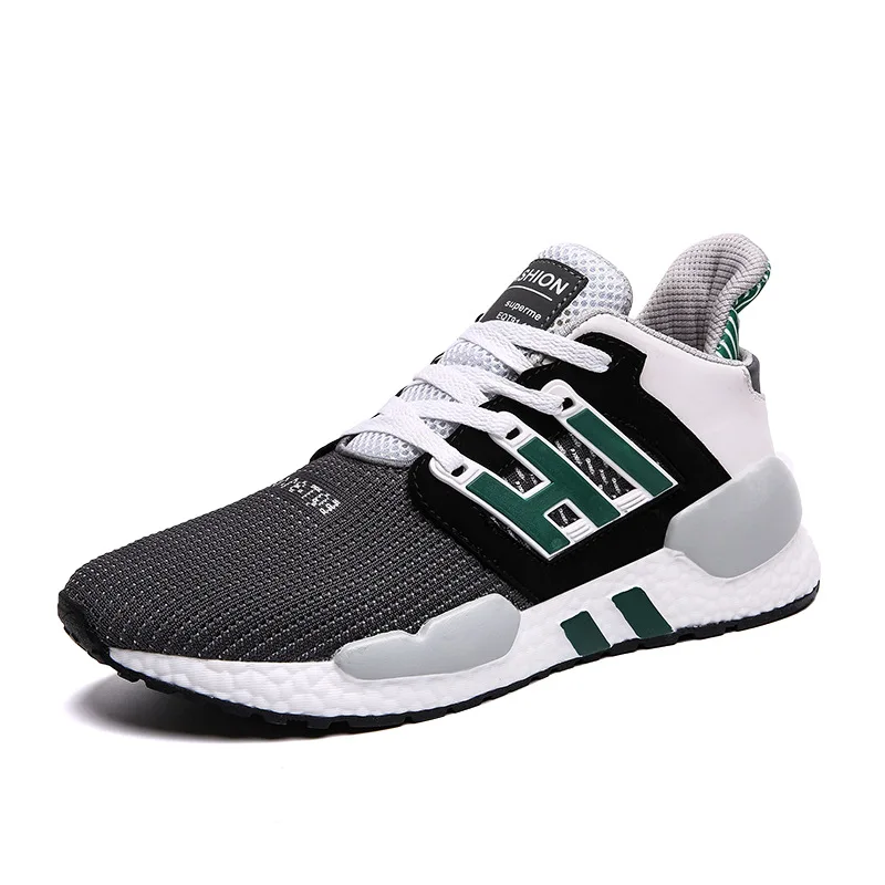 BACKCAMEL 2019 Spring New Men's Sports Running Shoes Trend Fashion Breathable Non-slip Wear Large Size 39-46 
BACKCAMEL 2019 Spring New Men's Sports Running Shoes Trend Fashion Breathable Non-slip Wear Large Size 39-46