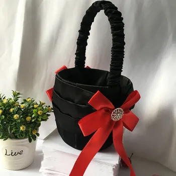 Economical 1 Pcs Flower Basket Romantic Wedding Party Ceremony Decoration Portable Supplies ds99
Economical 1 Pcs Flower Basket Romantic Wedding Party Ceremony Decoration Portable Supplies ds99