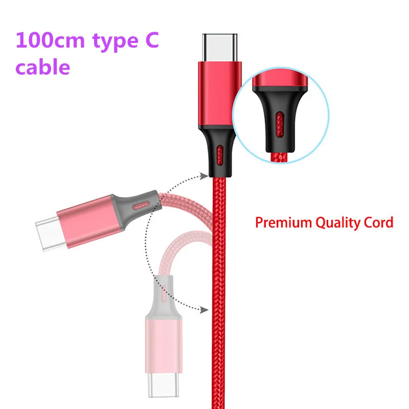 2.4A 100cm Type C Cable,Fast Charger Data Line For LG V30 V20 PLUS G6 G5 Q6 Letv leeco le s3 x626 Pro 3 max 2 X522 le2 le3 pro
2.4A 100cm Type C Cable,Fast Charger Data Line For LG V30 V20 PLUS G6 G5 Q6 Letv leeco le s3 x626 Pro 3 max 2 X522 le2 le3 pro