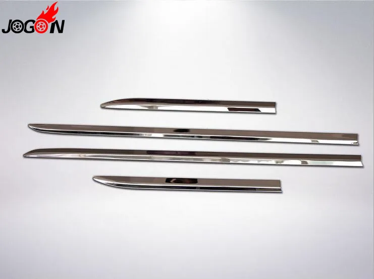 Car Styling 4pcs Stainless Steel Door Body Side Trim Cover Molding For Subaru Forester 2008-2012 Accessories
Car Styling 4pcs Stainless Steel Door Body Side Trim Cover Molding For Subaru Forester 2008-2012 Accessories