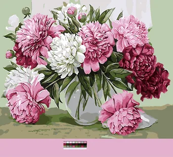 Begonia flower oil Painting picture By Numbers Chinese rose Hand work Drawing coloring by numbers room decoration DIY wall art
Begonia flower oil Painting picture By Numbers Chinese rose Hand work Drawing coloring by numbers room decoration DIY wall art
