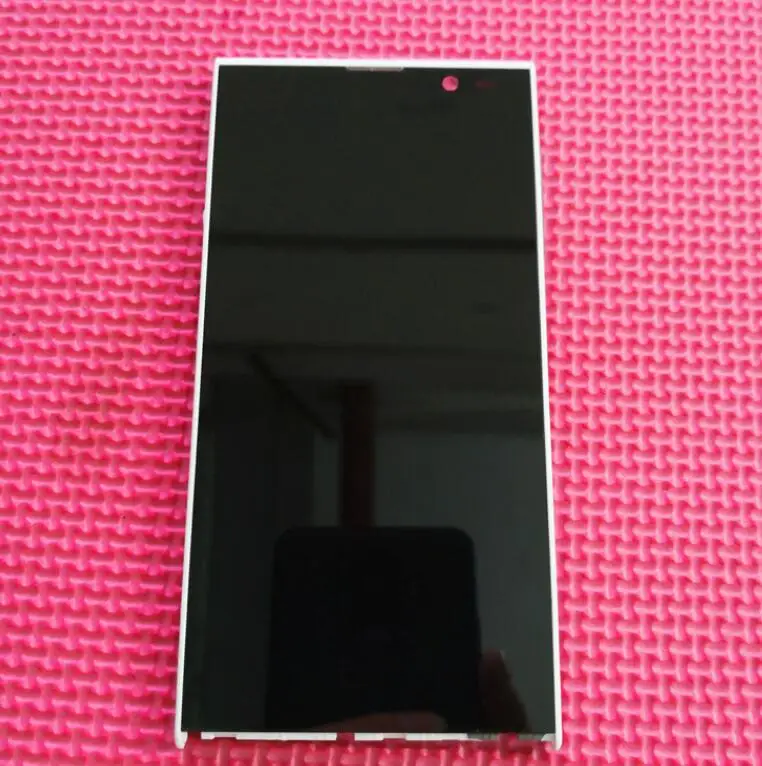 with frame Touch Screen + LCD Display Panel Sensor Glass Touch screen For HKphone RACER Digitizer
with frame Touch Screen + LCD Display Panel Sensor Glass Touch screen For HKphone RACER Digitizer