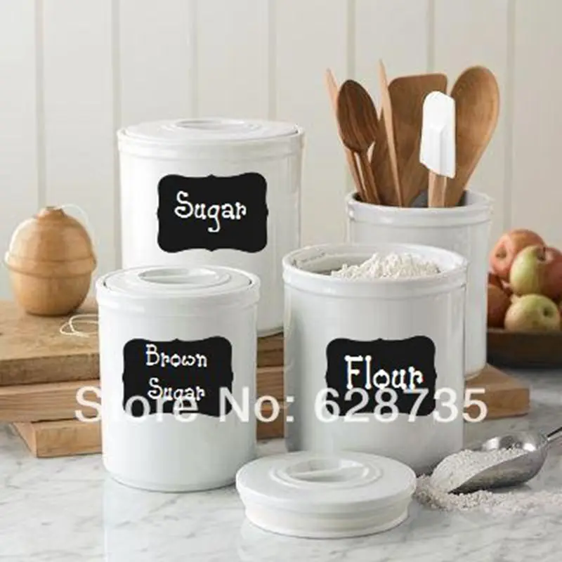 3 Designs 24pcs/lot Chalkboard Label Wall Decals,Modern Kitchen Organizing Vinyl Wall Stickers Decoration Free Shipping
3 Designs 24pcs/lot Chalkboard Label Wall Decals,Modern Kitchen Organizing Vinyl Wall Stickers Decoration Free Shipping